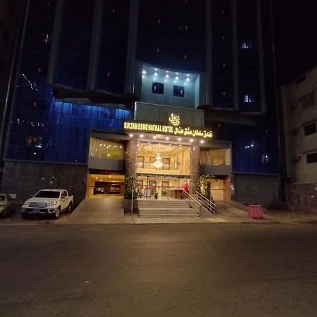Hotel Reefaf Al Sultan Mekka Buitenkant foto
