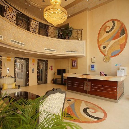 Hotel Reefaf Al Sultan Mekka Buitenkant foto
