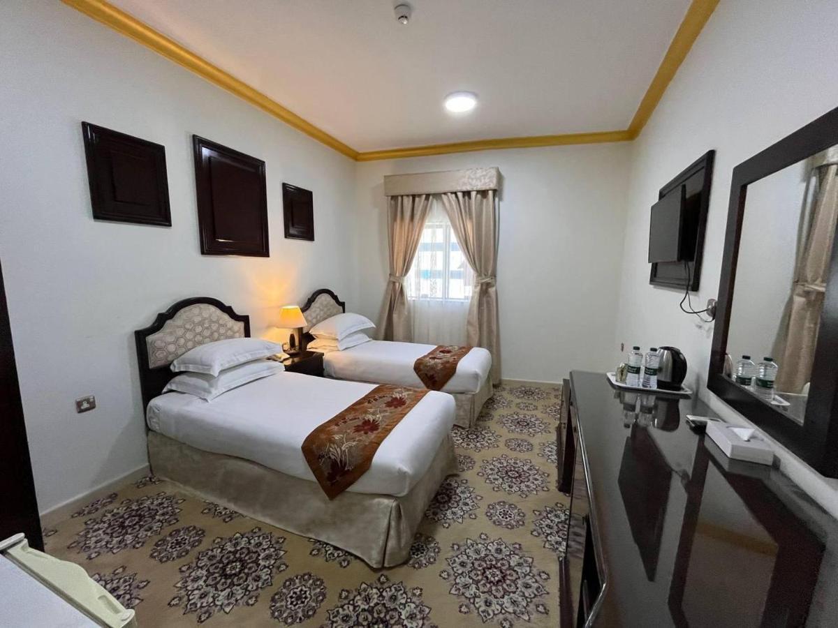 Hotel Reefaf Al Sultan Mekka Buitenkant foto