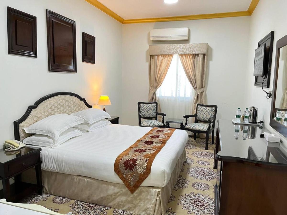Hotel Reefaf Al Sultan Mekka Buitenkant foto
