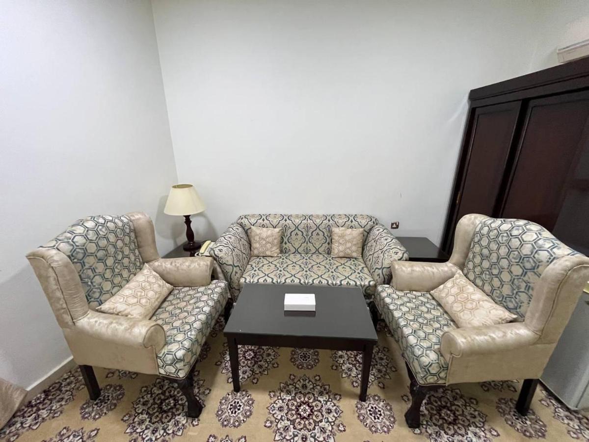 Hotel Reefaf Al Sultan Mekka Buitenkant foto