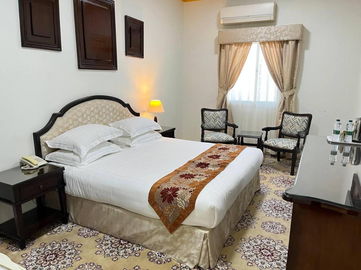 Hotel Reefaf Al Sultan Mekka Buitenkant foto