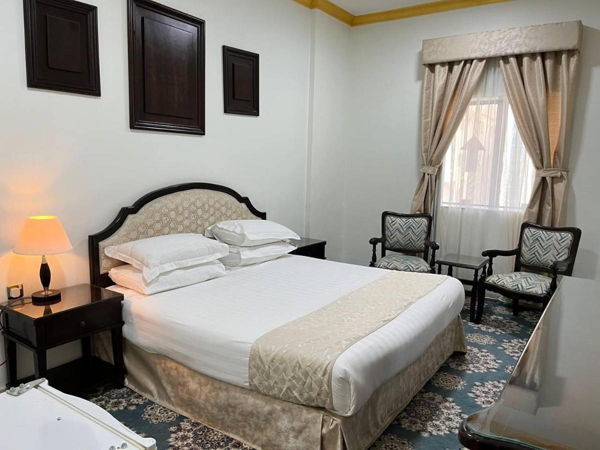 Hotel Reefaf Al Sultan Mekka Buitenkant foto