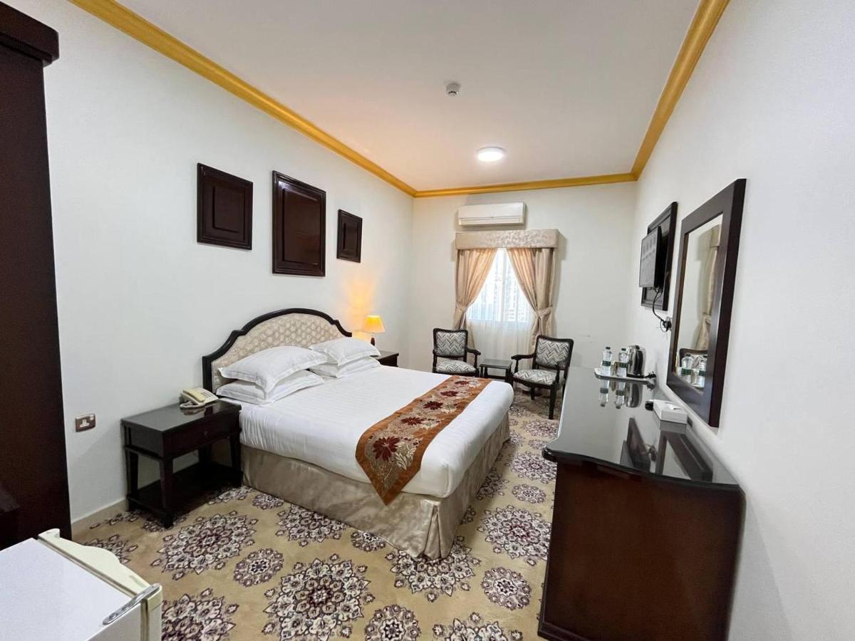 Hotel Reefaf Al Sultan Mekka Buitenkant foto