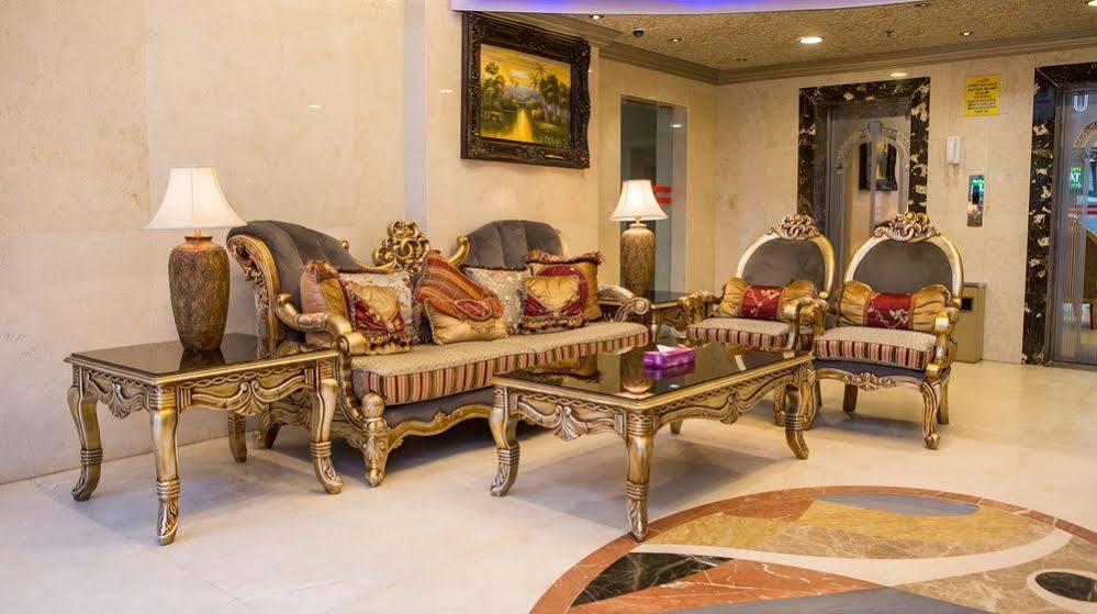 Hotel Reefaf Al Sultan Mekka Buitenkant foto