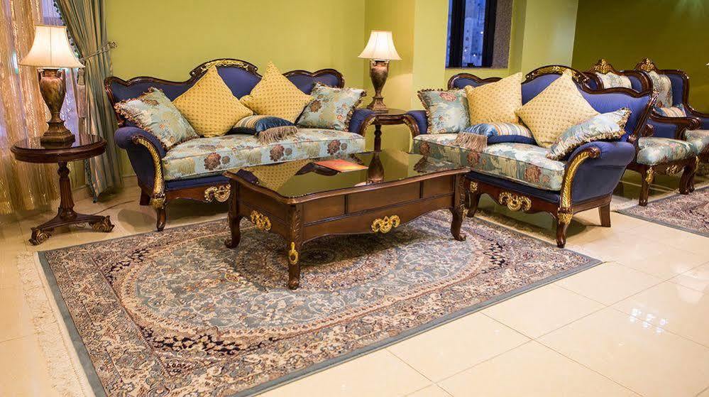 Hotel Reefaf Al Sultan Mekka Buitenkant foto