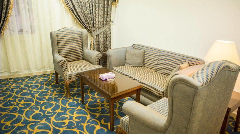 Hotel Reefaf Al Sultan Mekka Buitenkant foto