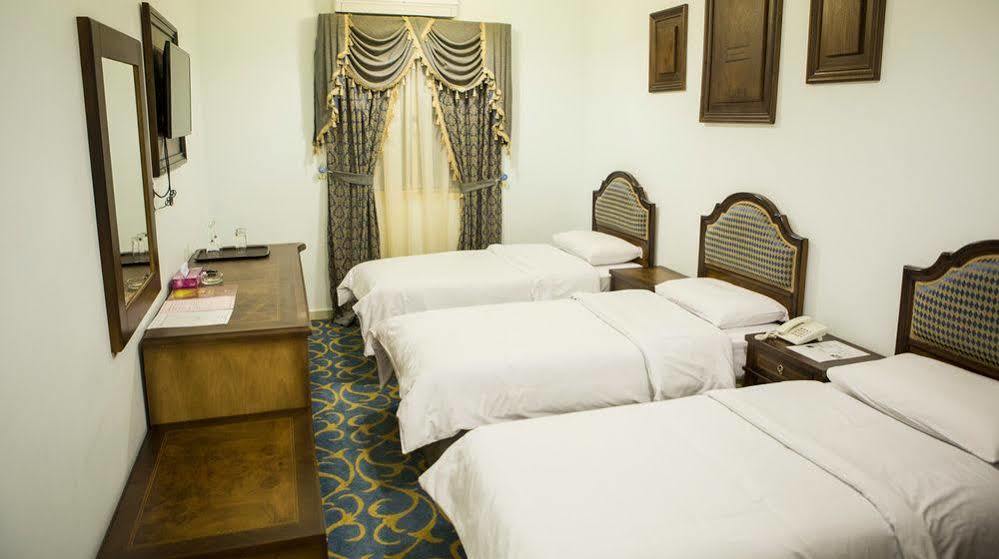 Hotel Reefaf Al Sultan Mekka Buitenkant foto