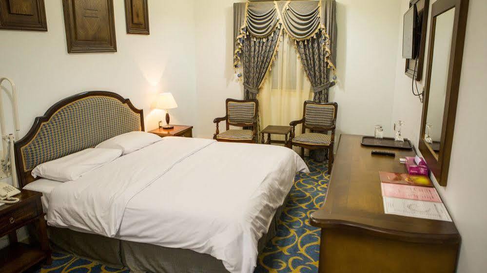 Hotel Reefaf Al Sultan Mekka Buitenkant foto