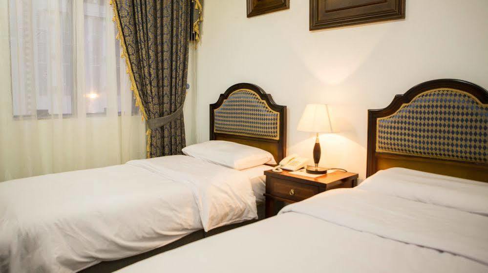 Hotel Reefaf Al Sultan Mekka Buitenkant foto