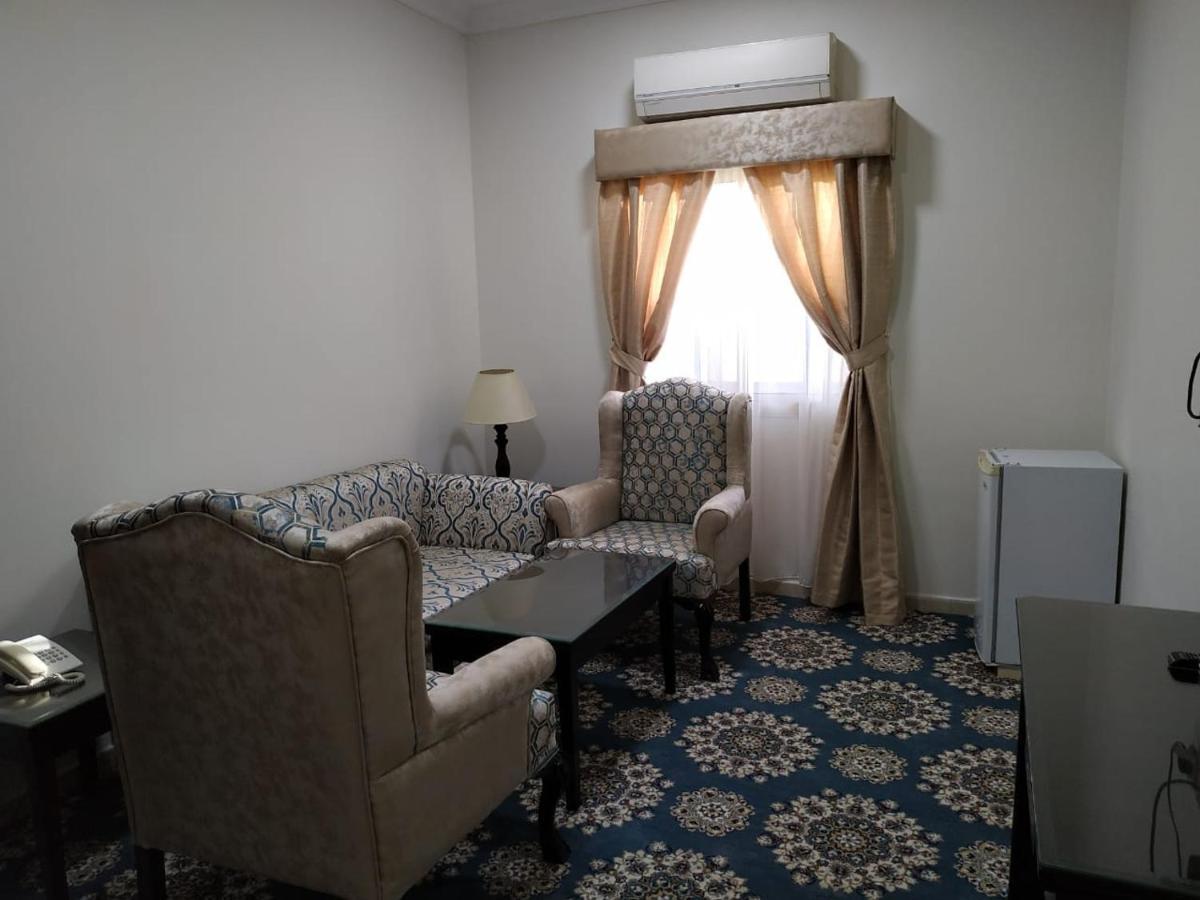 Hotel Reefaf Al Sultan Mekka Buitenkant foto