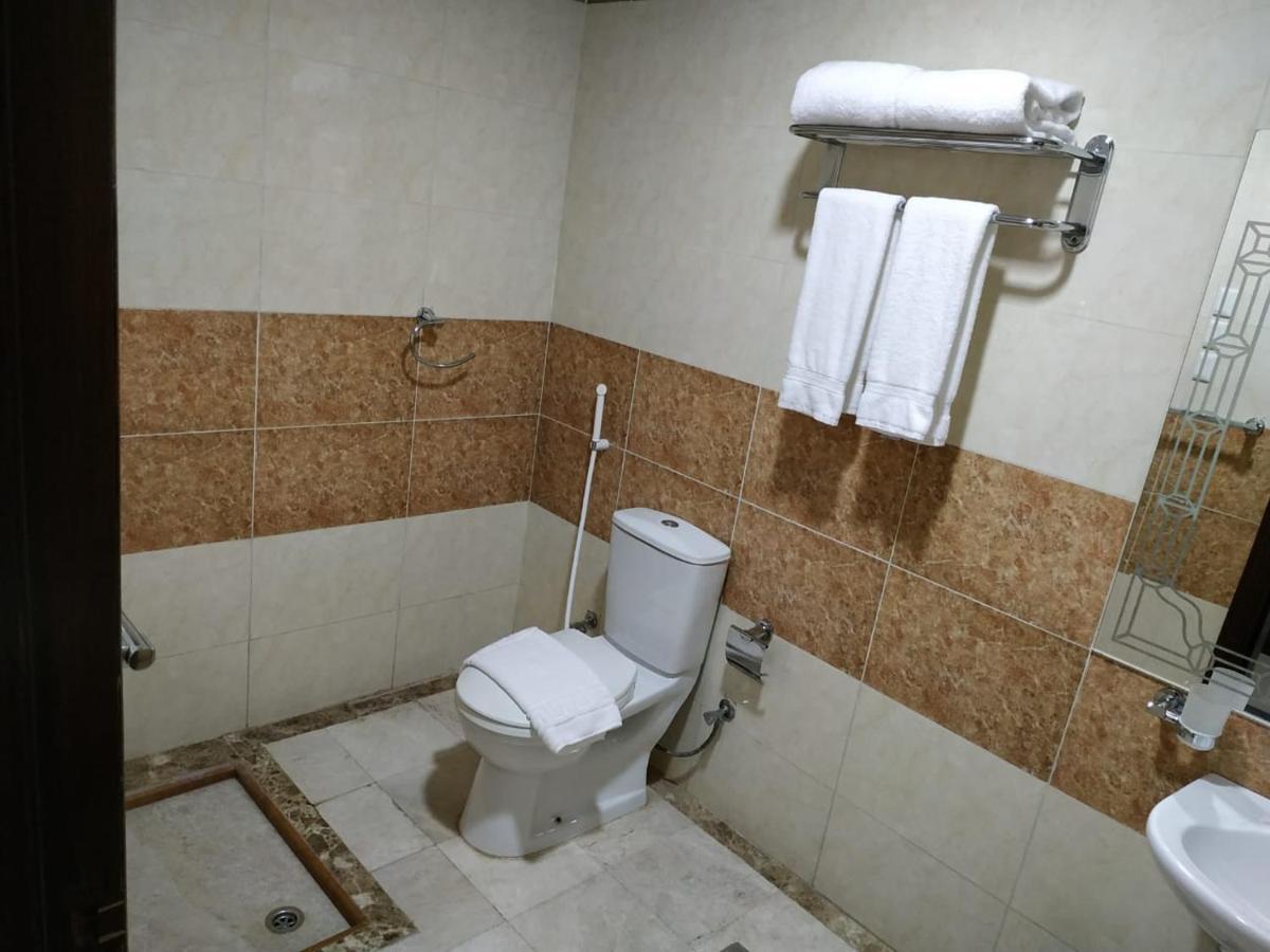 Hotel Reefaf Al Sultan Mekka Buitenkant foto