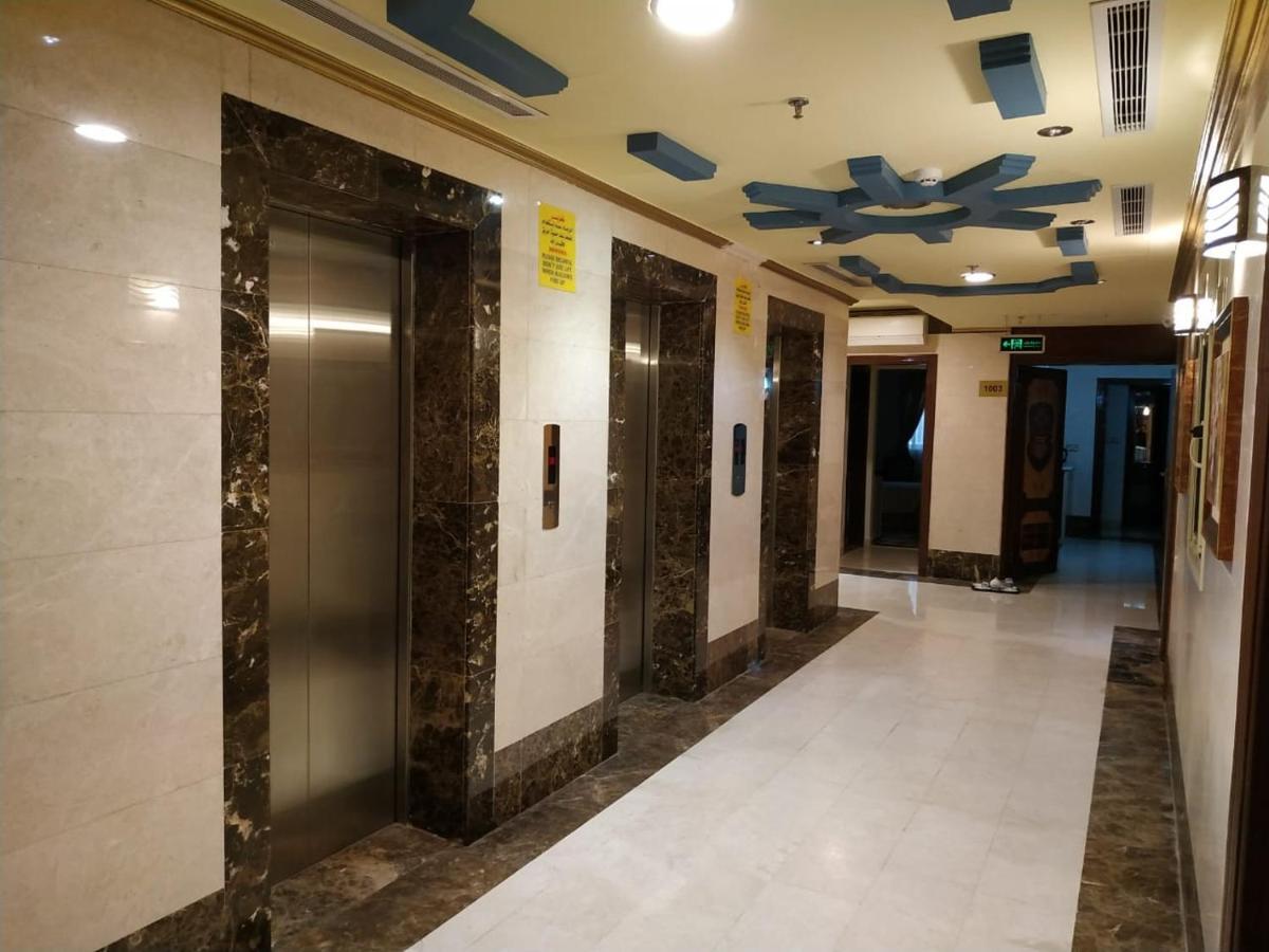Hotel Reefaf Al Sultan Mekka Buitenkant foto