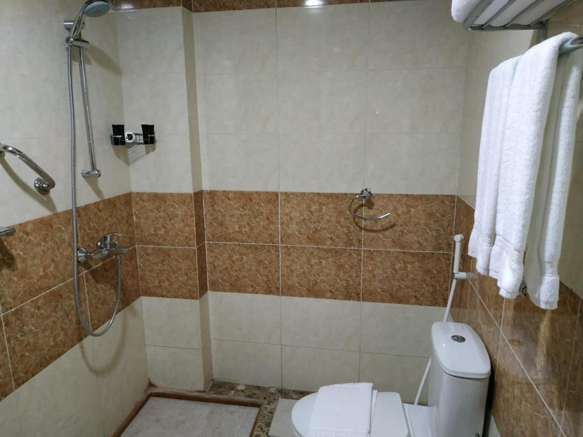 Hotel Reefaf Al Sultan Mekka Buitenkant foto
