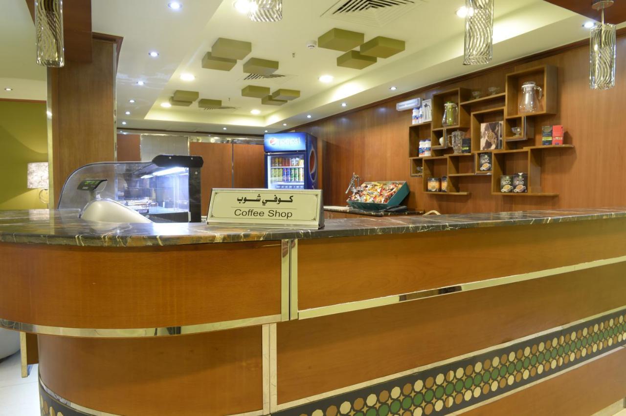 Hotel Reefaf Al Sultan Mekka Buitenkant foto