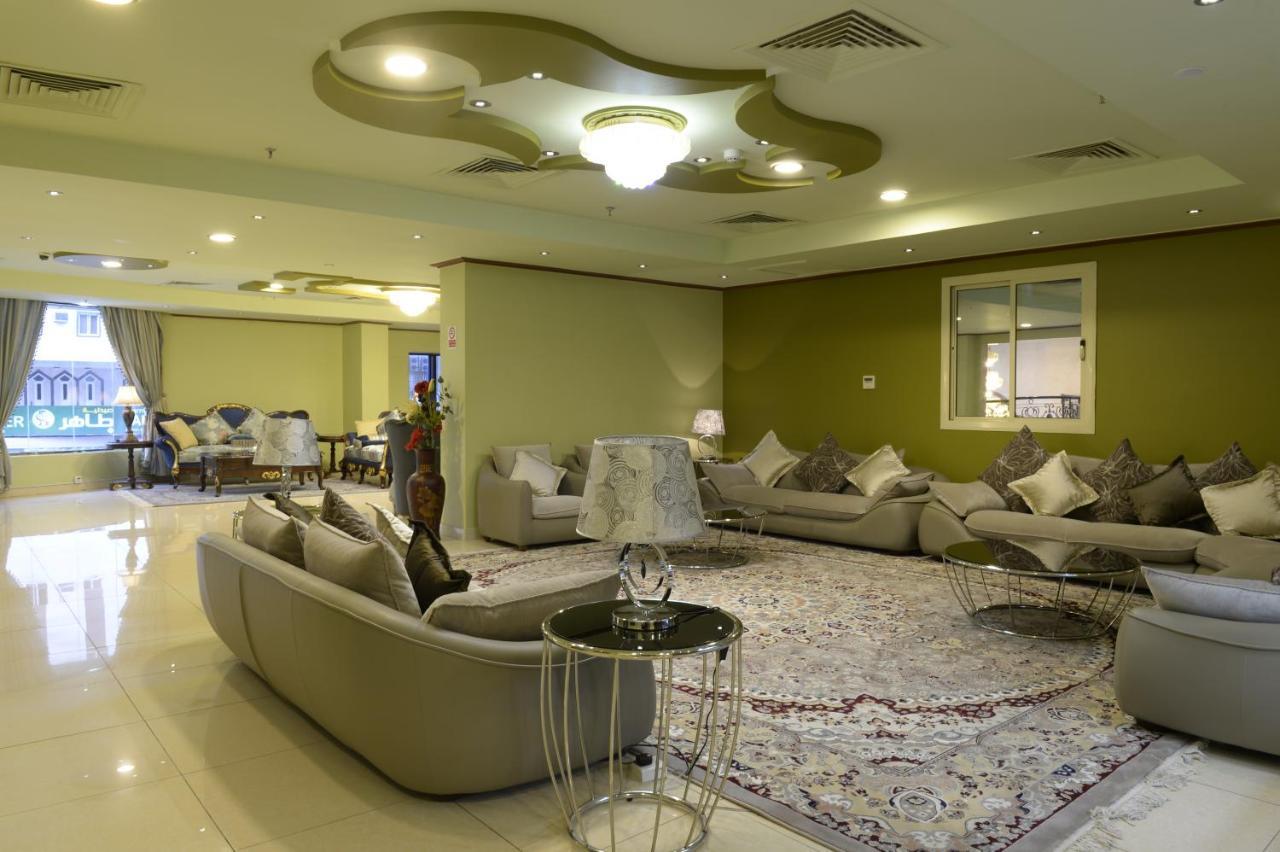 Hotel Reefaf Al Sultan Mekka Buitenkant foto