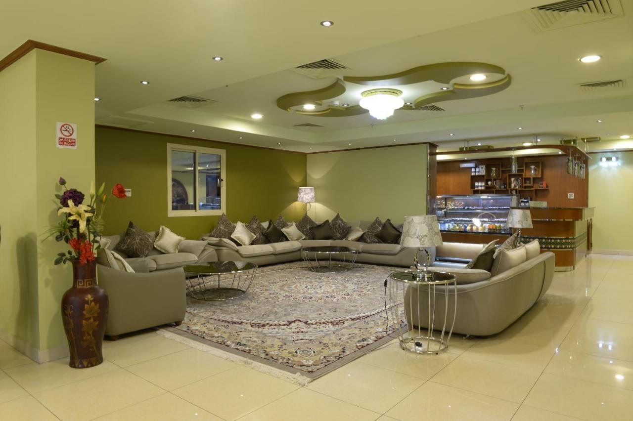 Hotel Reefaf Al Sultan Mekka Buitenkant foto