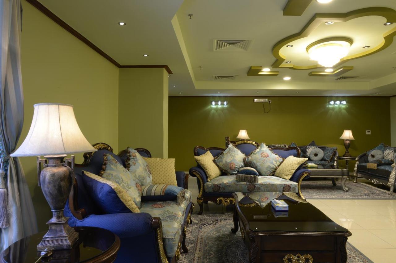 Hotel Reefaf Al Sultan Mekka Buitenkant foto
