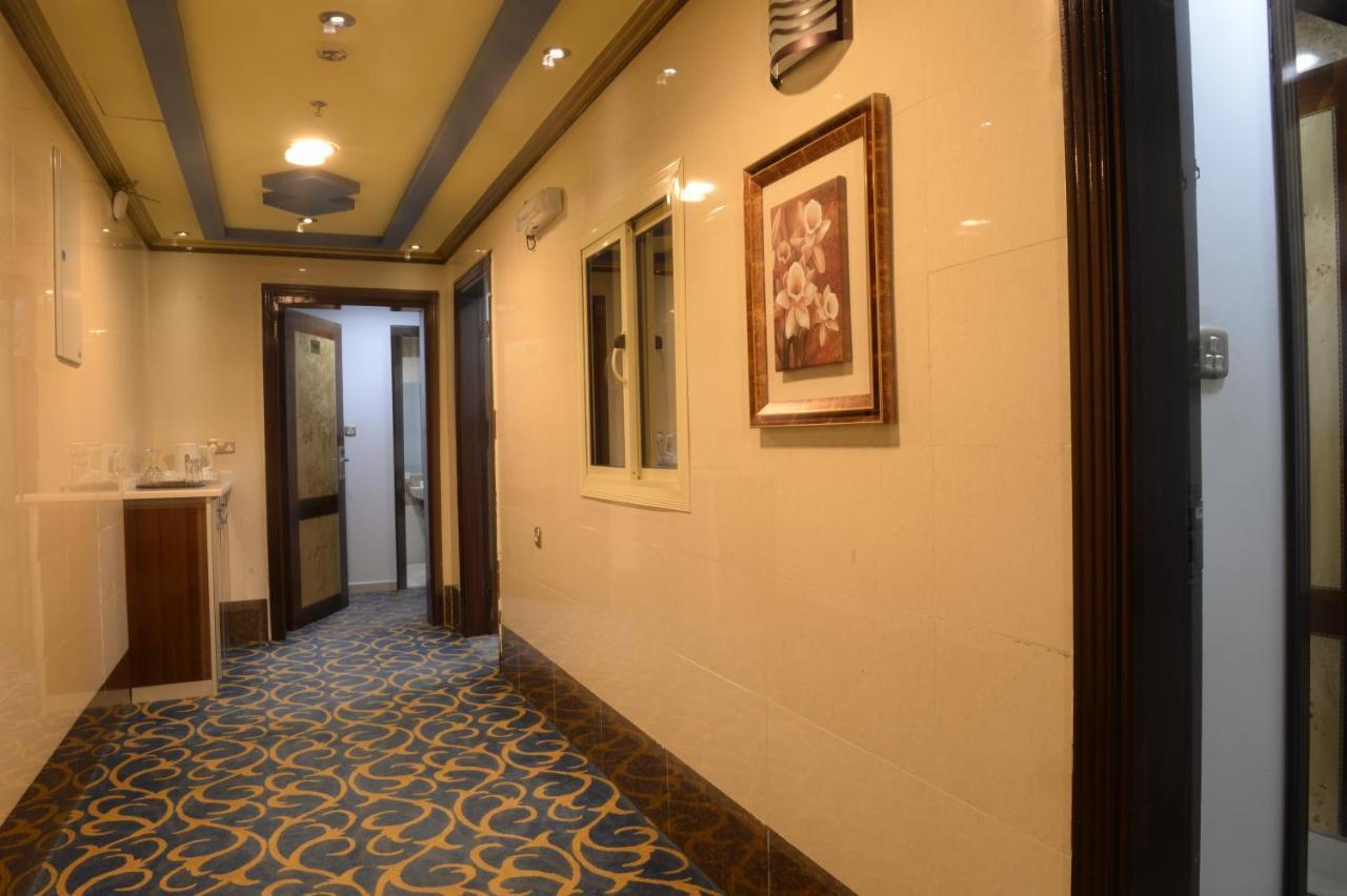 Hotel Reefaf Al Sultan Mekka Buitenkant foto