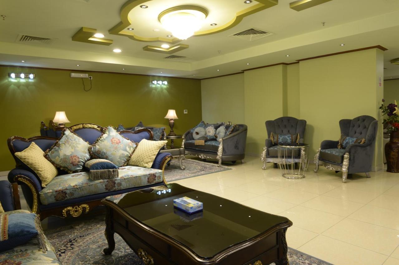 Hotel Reefaf Al Sultan Mekka Buitenkant foto