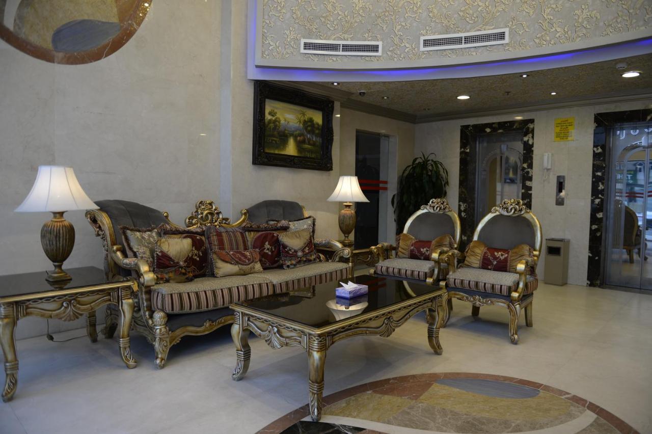 Hotel Reefaf Al Sultan Mekka Buitenkant foto