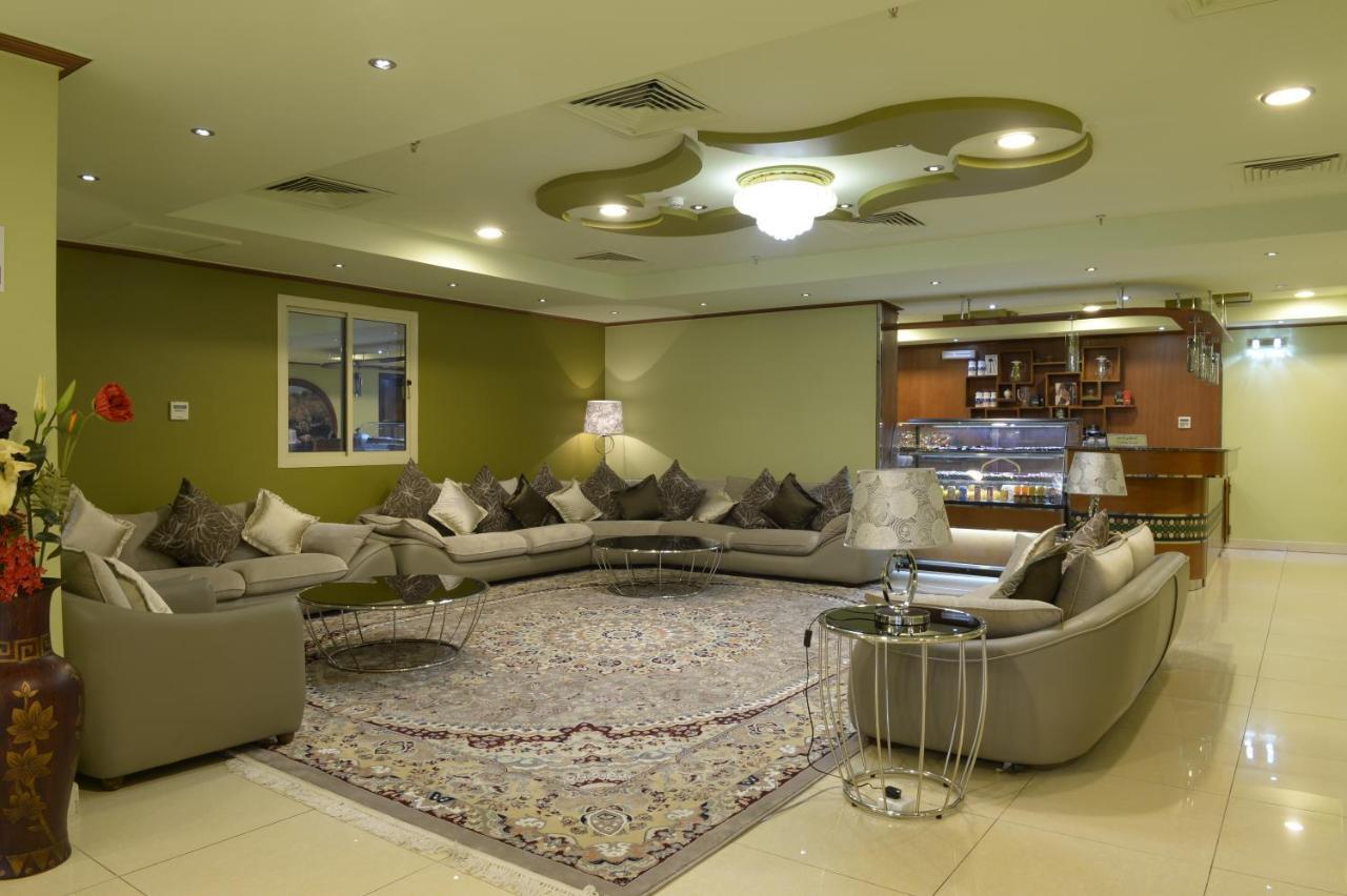 Hotel Reefaf Al Sultan Mekka Buitenkant foto
