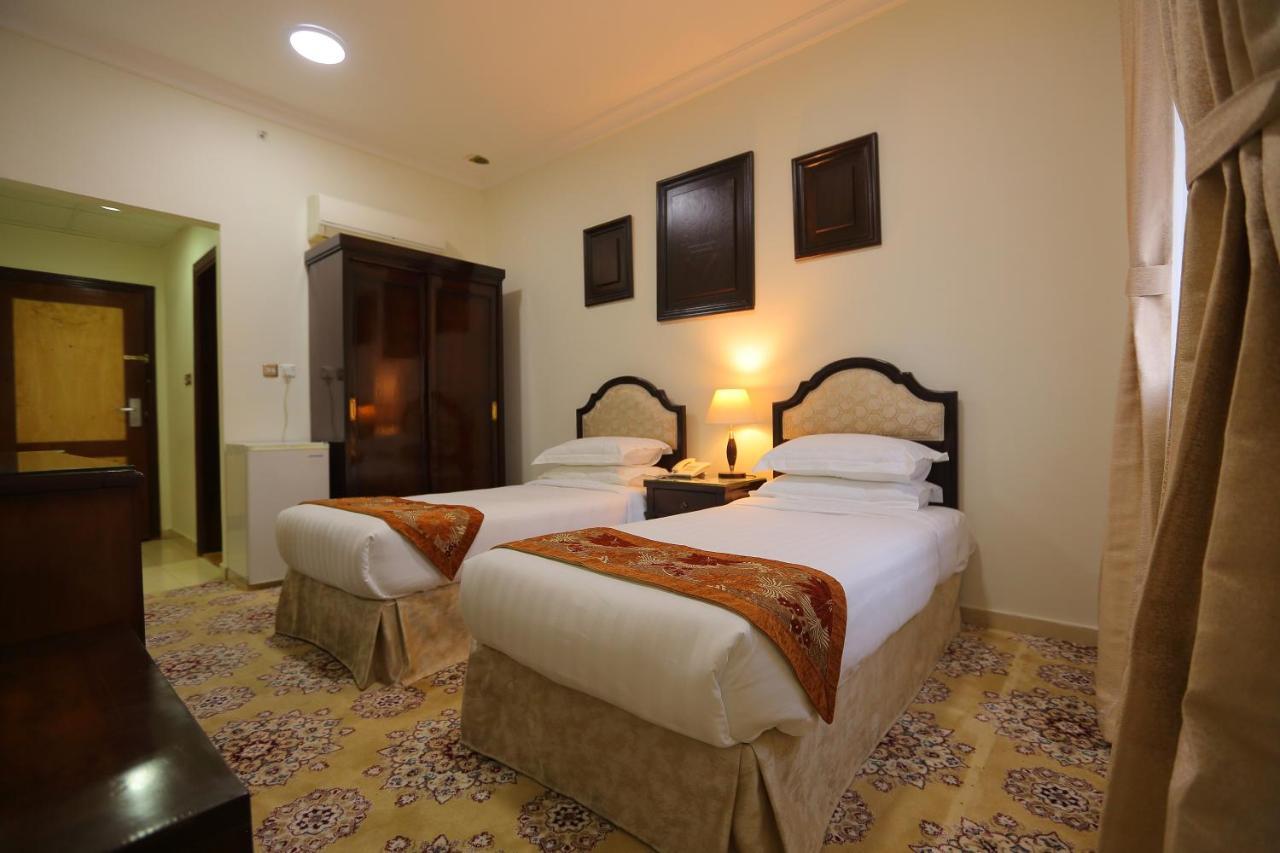 Hotel Reefaf Al Sultan Mekka Buitenkant foto