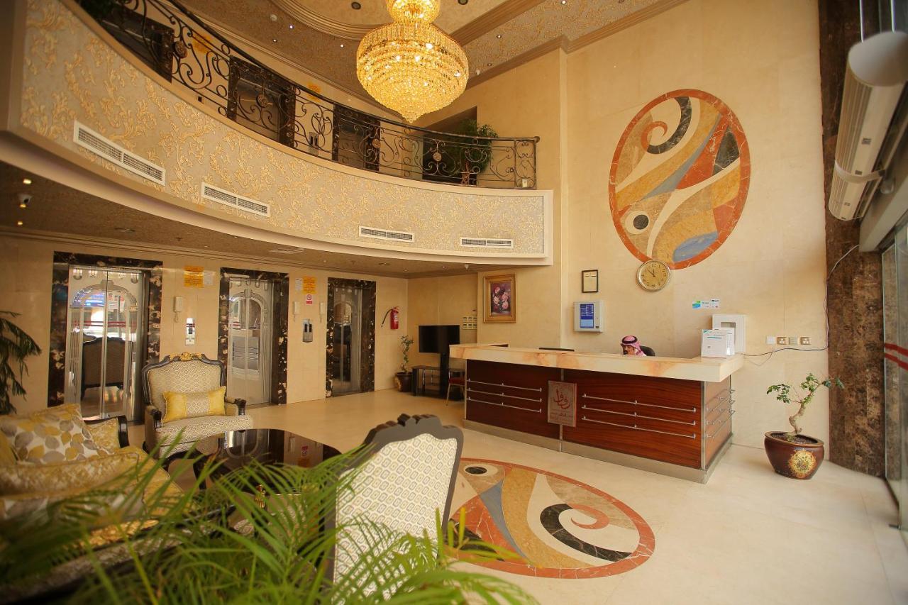 Hotel Reefaf Al Sultan Mekka Buitenkant foto