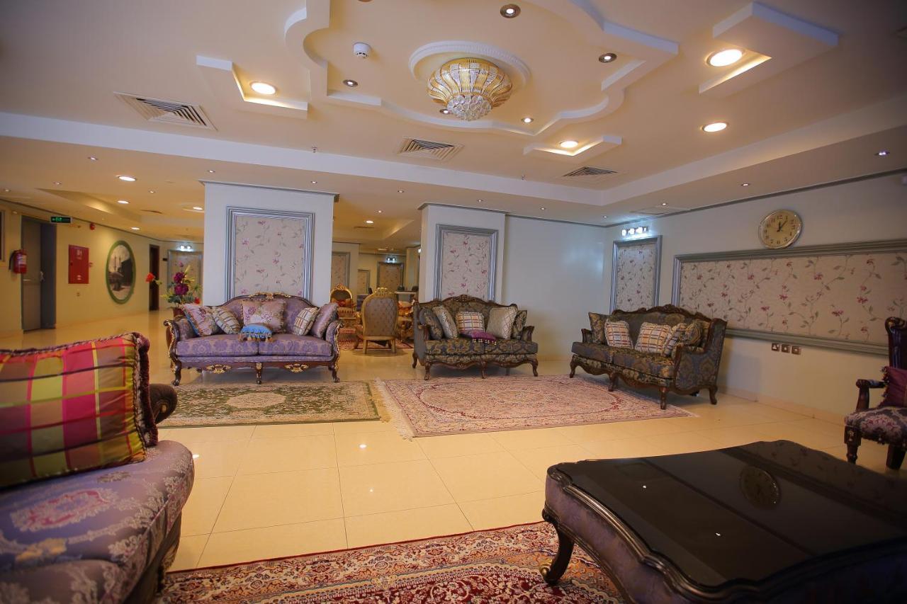 Hotel Reefaf Al Sultan Mekka Buitenkant foto
