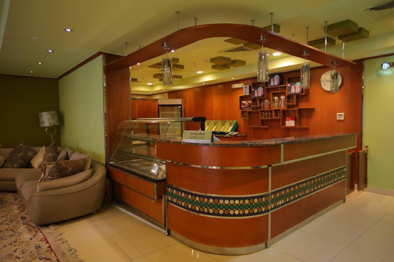 Hotel Reefaf Al Sultan Mekka Buitenkant foto