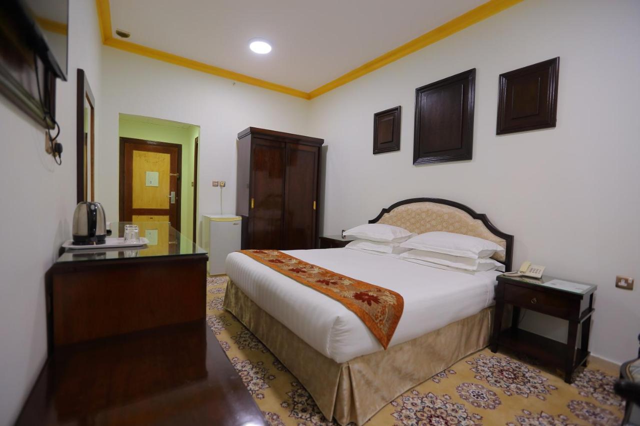 Hotel Reefaf Al Sultan Mekka Buitenkant foto