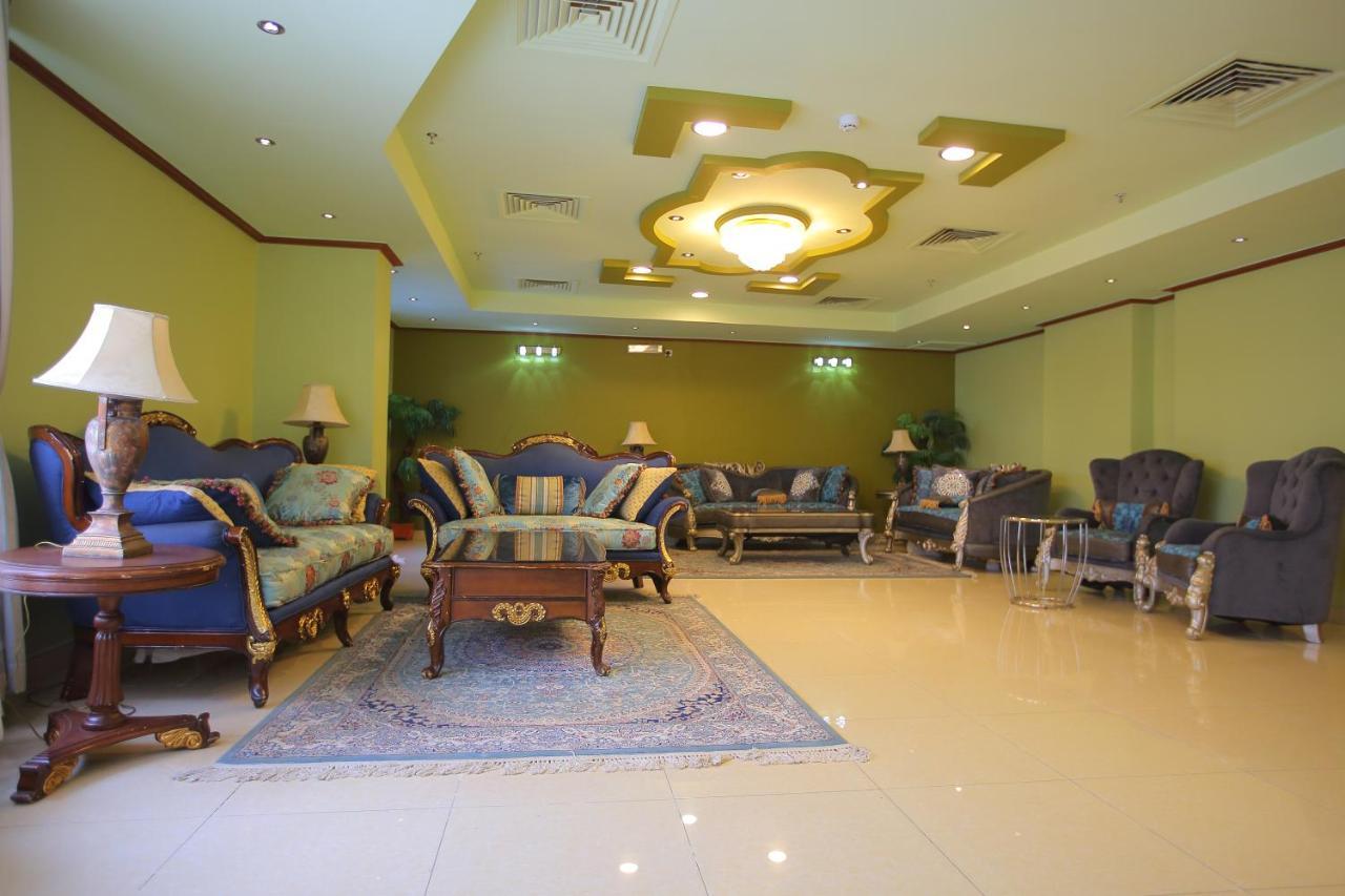 Hotel Reefaf Al Sultan Mekka Buitenkant foto