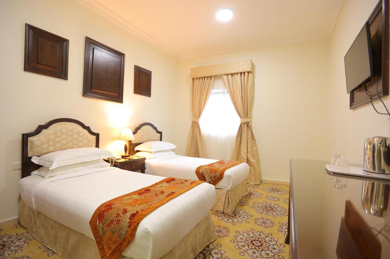 Hotel Reefaf Al Sultan Mekka Buitenkant foto