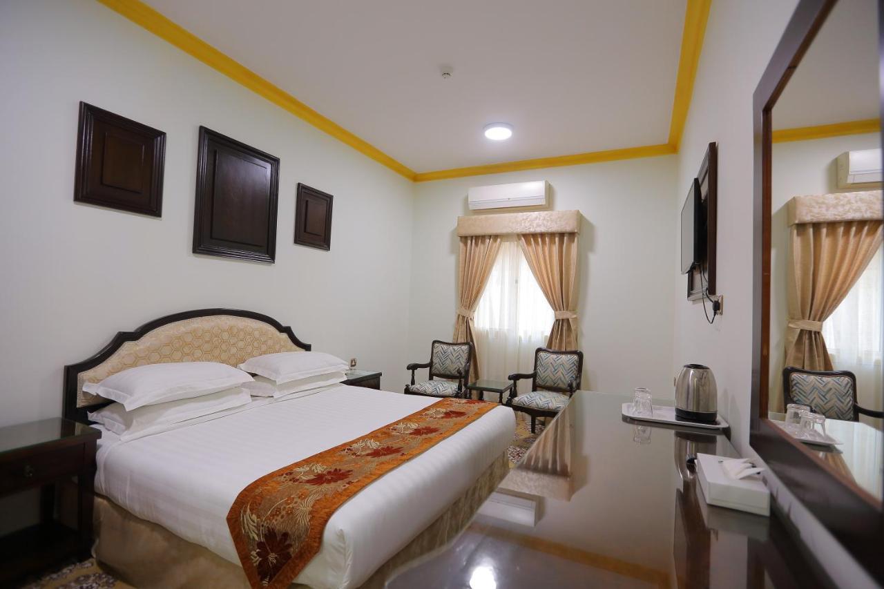 Hotel Reefaf Al Sultan Mekka Buitenkant foto